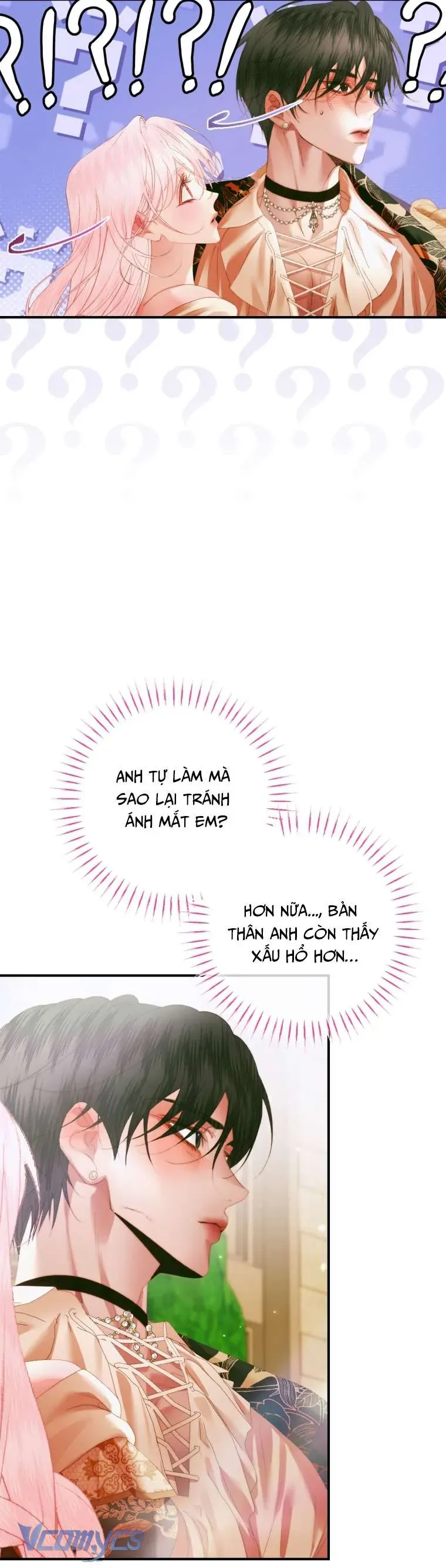 Trở Thành Cô Vợ Khế Ước Của Nhân Vật Phản Diện - Chapter 117 - Page 22