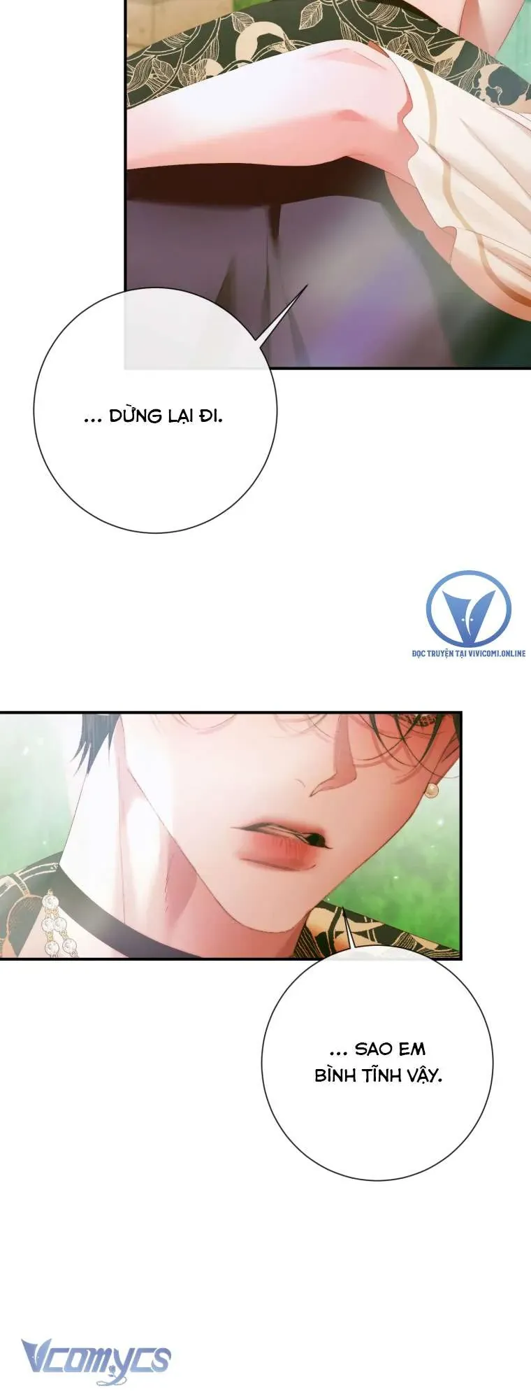 Trở Thành Cô Vợ Khế Ước Của Nhân Vật Phản Diện - Chapter 117 - Page 25