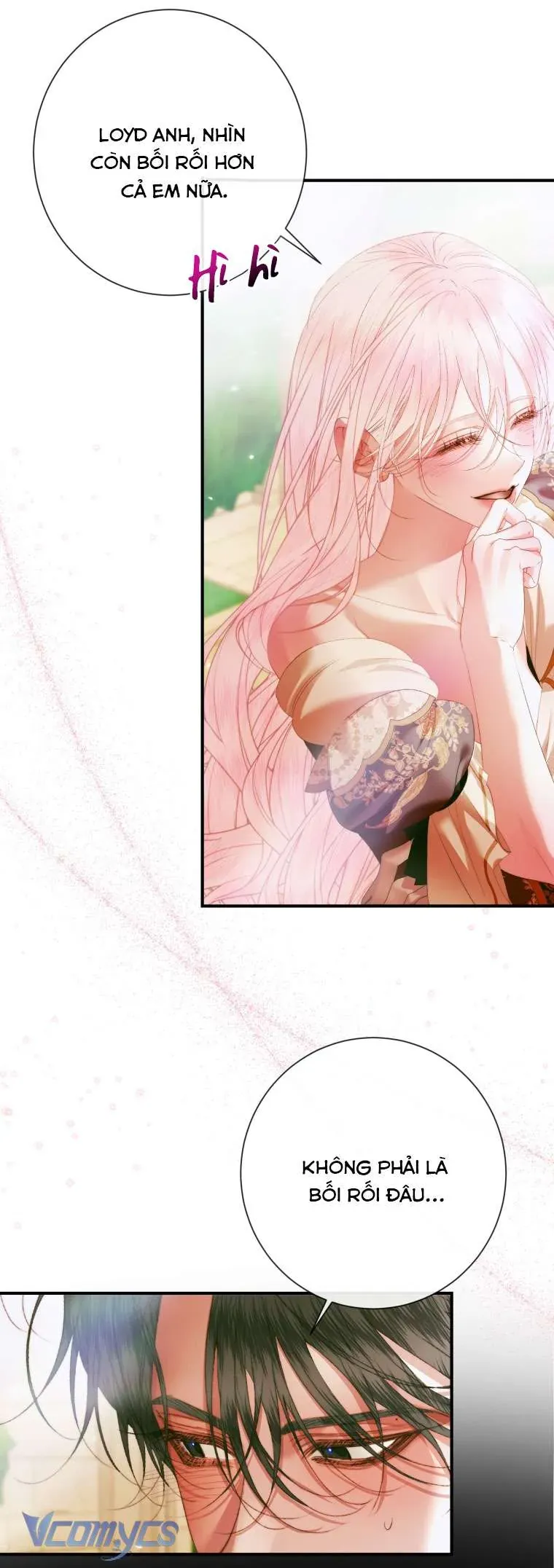 Trở Thành Cô Vợ Khế Ước Của Nhân Vật Phản Diện - Chapter 117 - Page 26