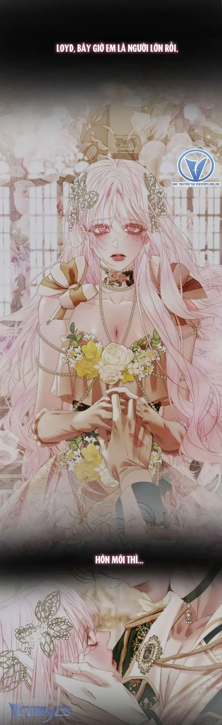 Trở Thành Cô Vợ Khế Ước Của Nhân Vật Phản Diện - Chapter 117 - Page 27