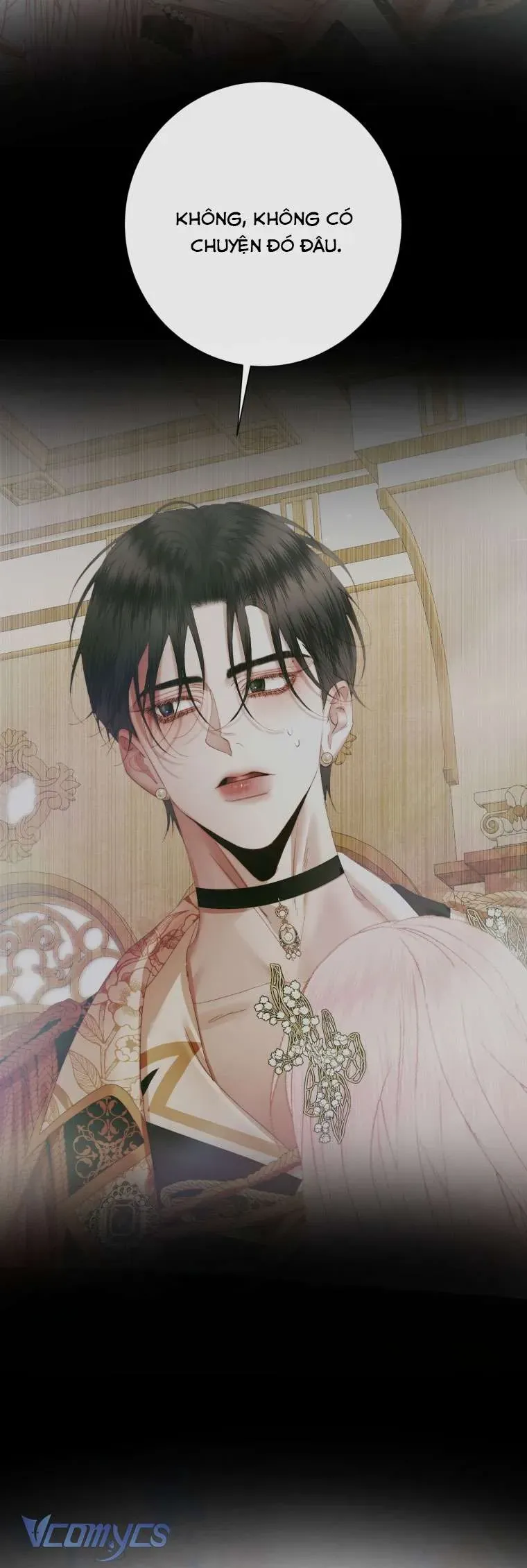 Trở Thành Cô Vợ Khế Ước Của Nhân Vật Phản Diện - Chapter 117 - Page 28