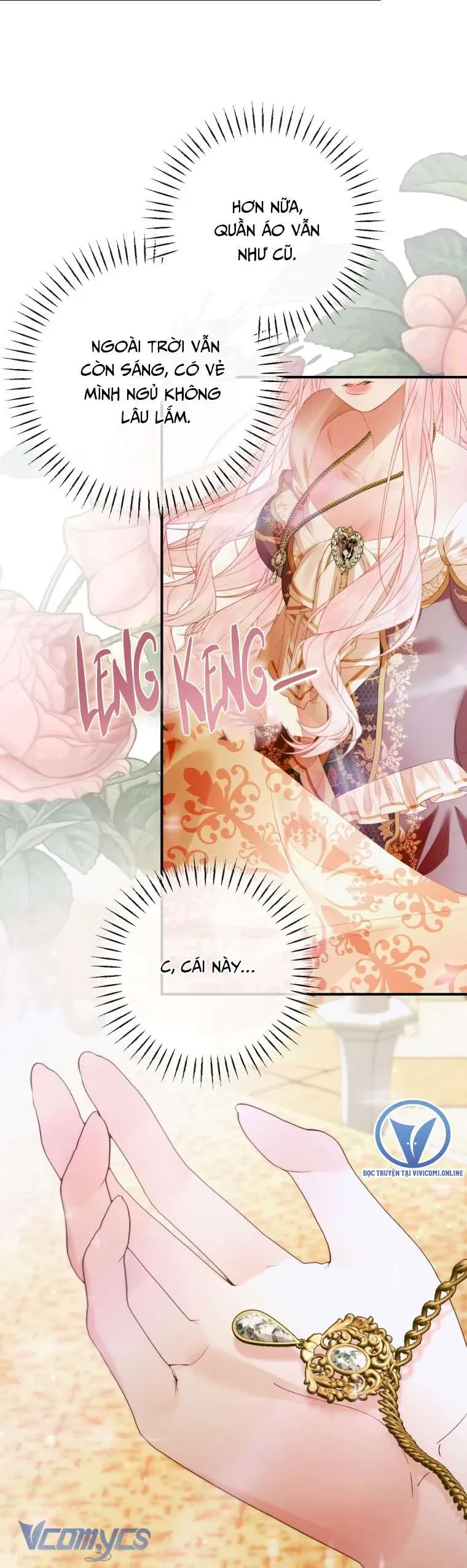 Trở Thành Cô Vợ Khế Ước Của Nhân Vật Phản Diện - Chapter 117 - Page 3