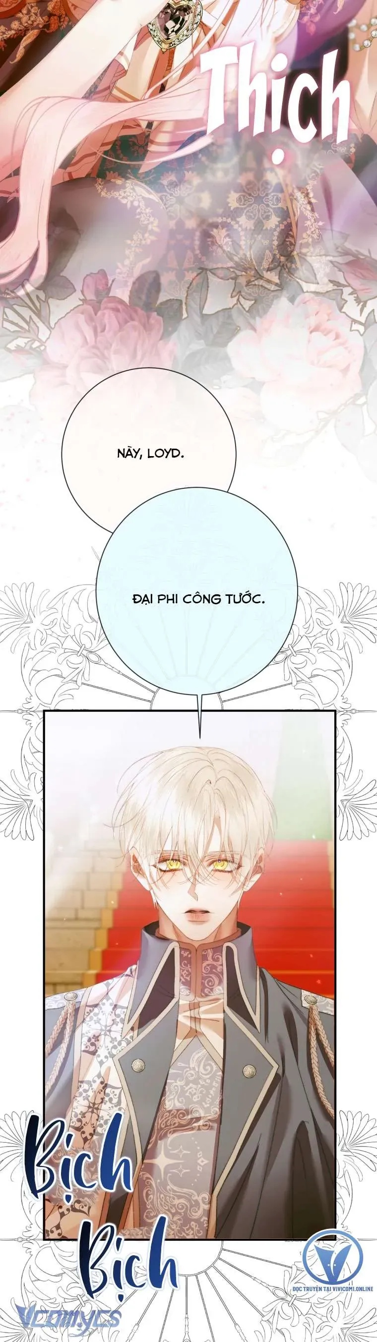 Trở Thành Cô Vợ Khế Ước Của Nhân Vật Phản Diện - Chapter 117 - Page 33