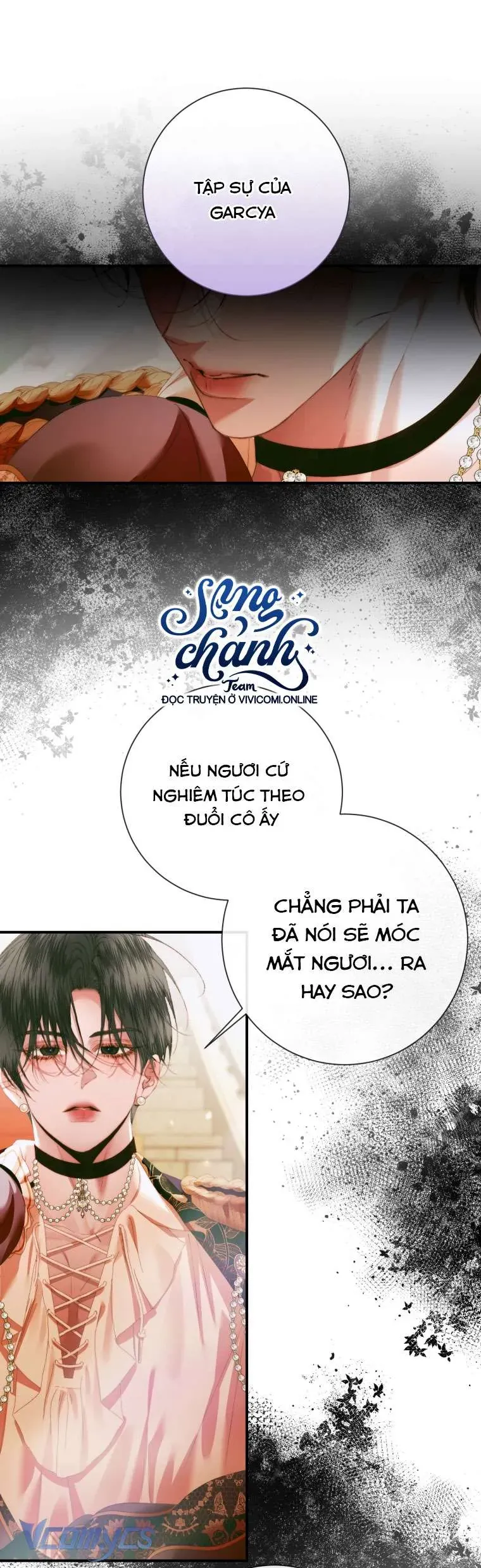 Trở Thành Cô Vợ Khế Ước Của Nhân Vật Phản Diện - Chapter 117 - Page 38