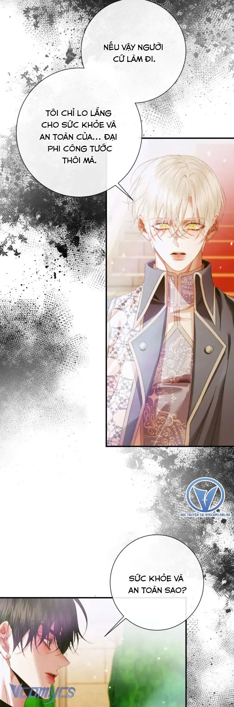 Trở Thành Cô Vợ Khế Ước Của Nhân Vật Phản Diện - Chapter 117 - Page 39