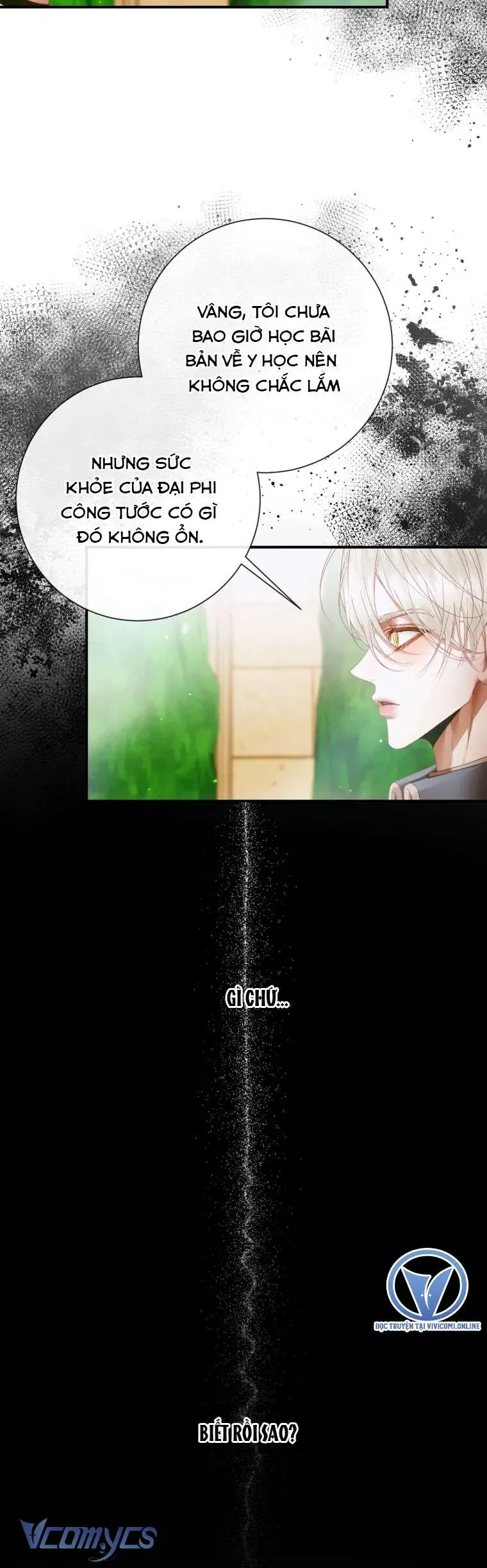 Trở Thành Cô Vợ Khế Ước Của Nhân Vật Phản Diện - Chapter 117 - Page 40