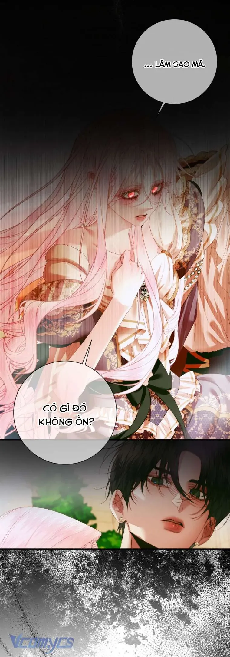 Trở Thành Cô Vợ Khế Ước Của Nhân Vật Phản Diện - Chapter 117 - Page 41