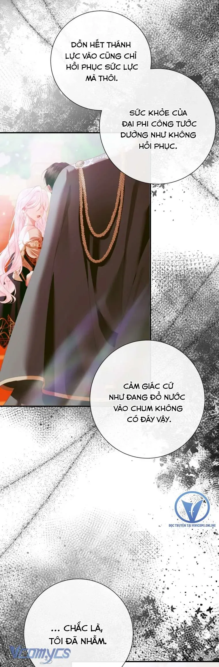 Trở Thành Cô Vợ Khế Ước Của Nhân Vật Phản Diện - Chapter 117 - Page 42