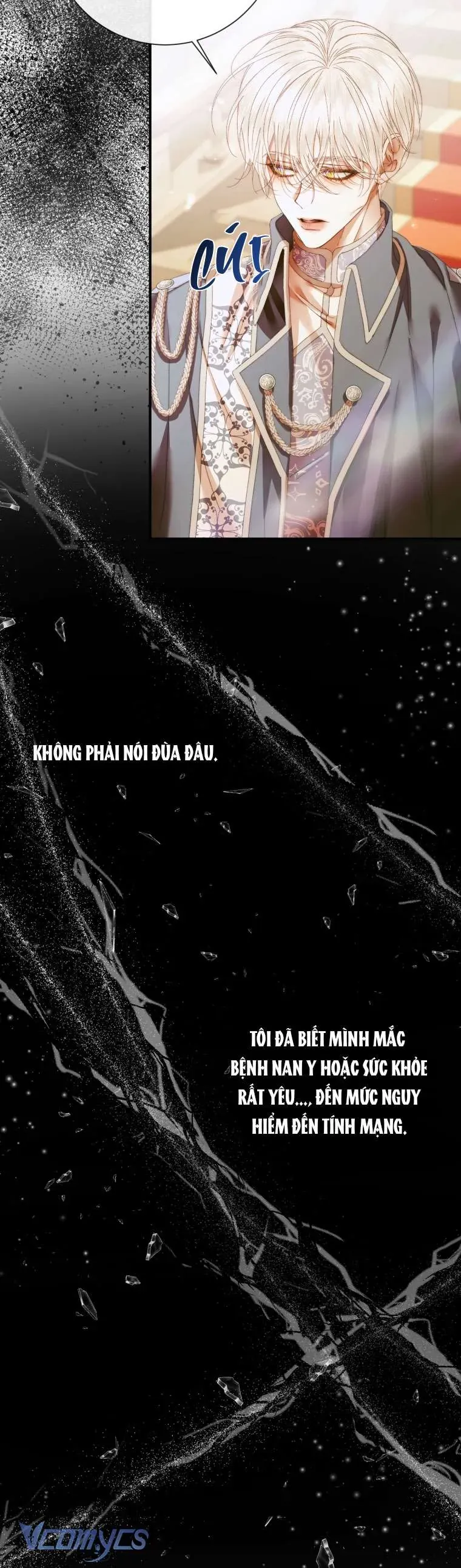 Trở Thành Cô Vợ Khế Ước Của Nhân Vật Phản Diện - Chapter 117 - Page 43