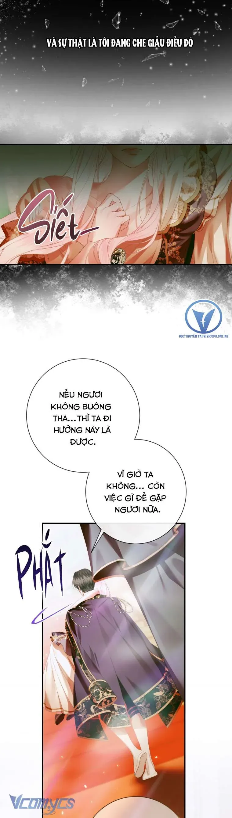 Trở Thành Cô Vợ Khế Ước Của Nhân Vật Phản Diện - Chapter 117 - Page 44