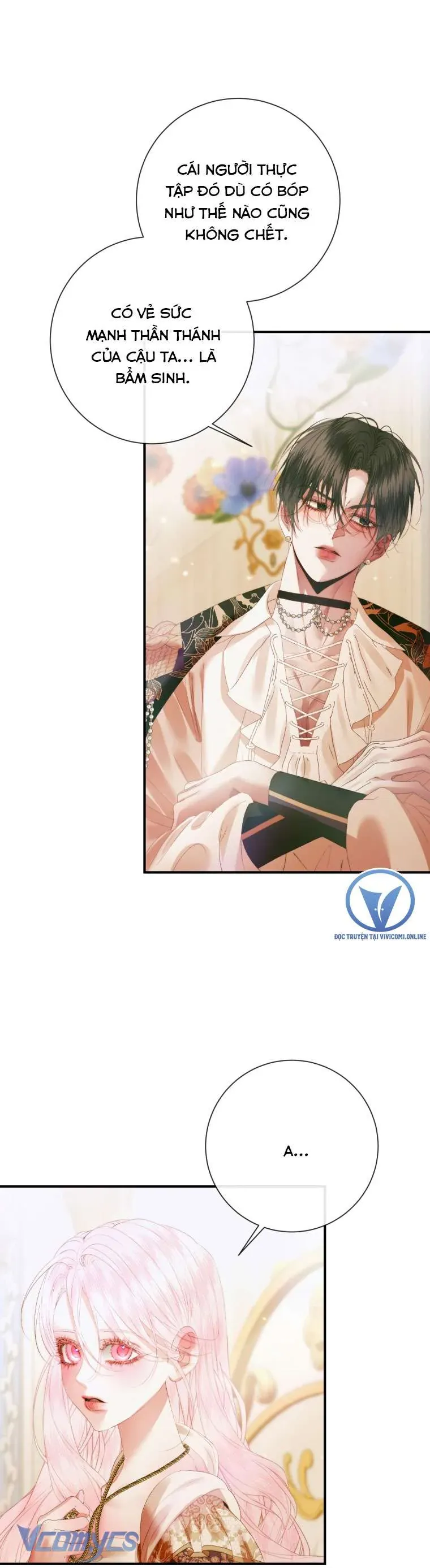 Trở Thành Cô Vợ Khế Ước Của Nhân Vật Phản Diện - Chapter 117 - Page 5