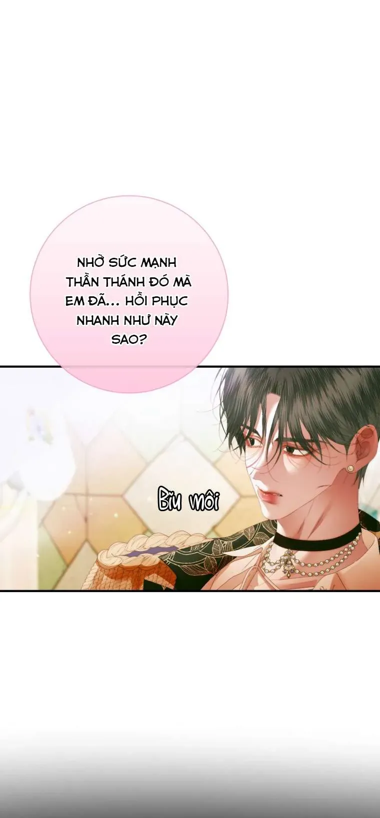Trở Thành Cô Vợ Khế Ước Của Nhân Vật Phản Diện - Chapter 117 - Page 6