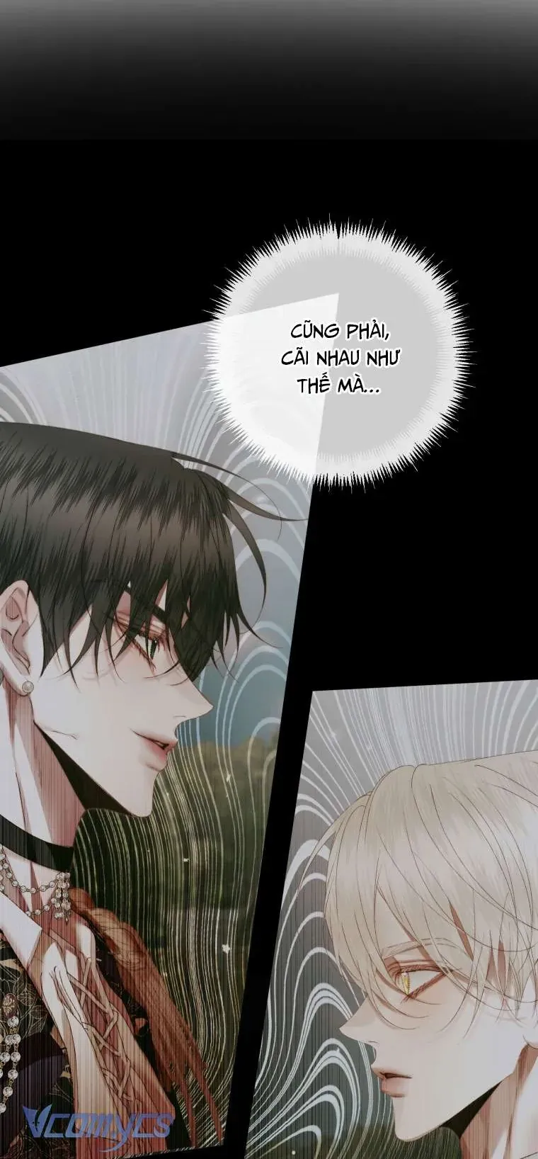 Trở Thành Cô Vợ Khế Ước Của Nhân Vật Phản Diện - Chapter 117 - Page 7