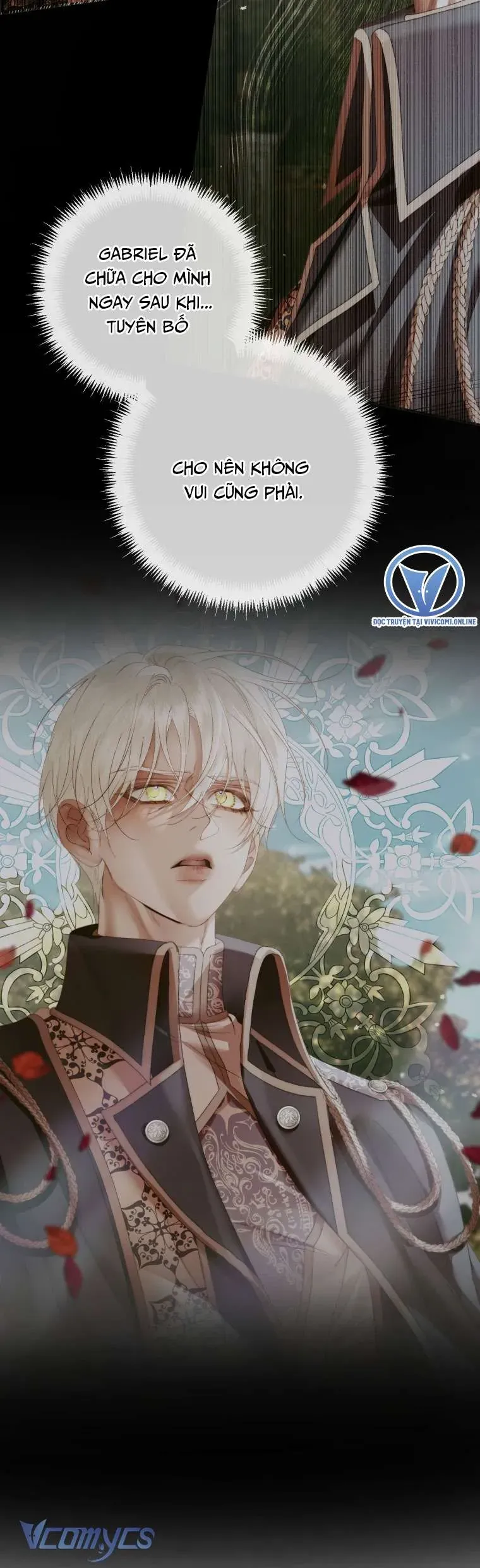 Trở Thành Cô Vợ Khế Ước Của Nhân Vật Phản Diện - Chapter 117 - Page 8