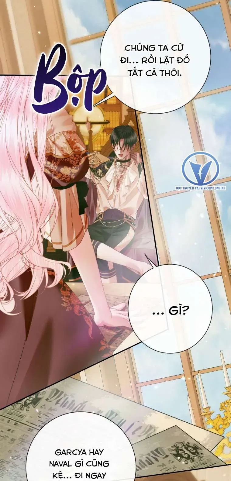 Trở Thành Cô Vợ Khế Ước Của Nhân Vật Phản Diện - Chapter 118 - Page 11