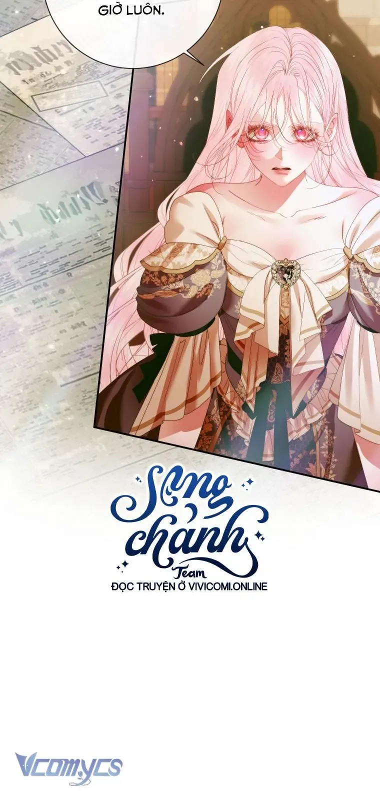 Trở Thành Cô Vợ Khế Ước Của Nhân Vật Phản Diện - Chapter 118 - Page 12