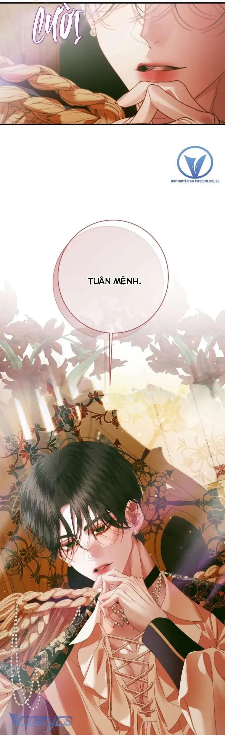 Trở Thành Cô Vợ Khế Ước Của Nhân Vật Phản Diện - Chapter 118 - Page 13