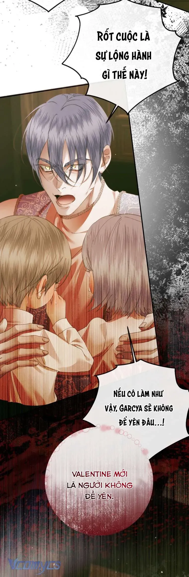 Trở Thành Cô Vợ Khế Ước Của Nhân Vật Phản Diện - Chapter 118 - Page 17