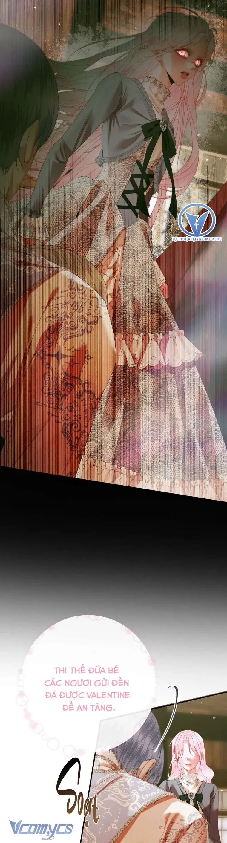 Trở Thành Cô Vợ Khế Ước Của Nhân Vật Phản Diện - Chapter 118 - Page 18