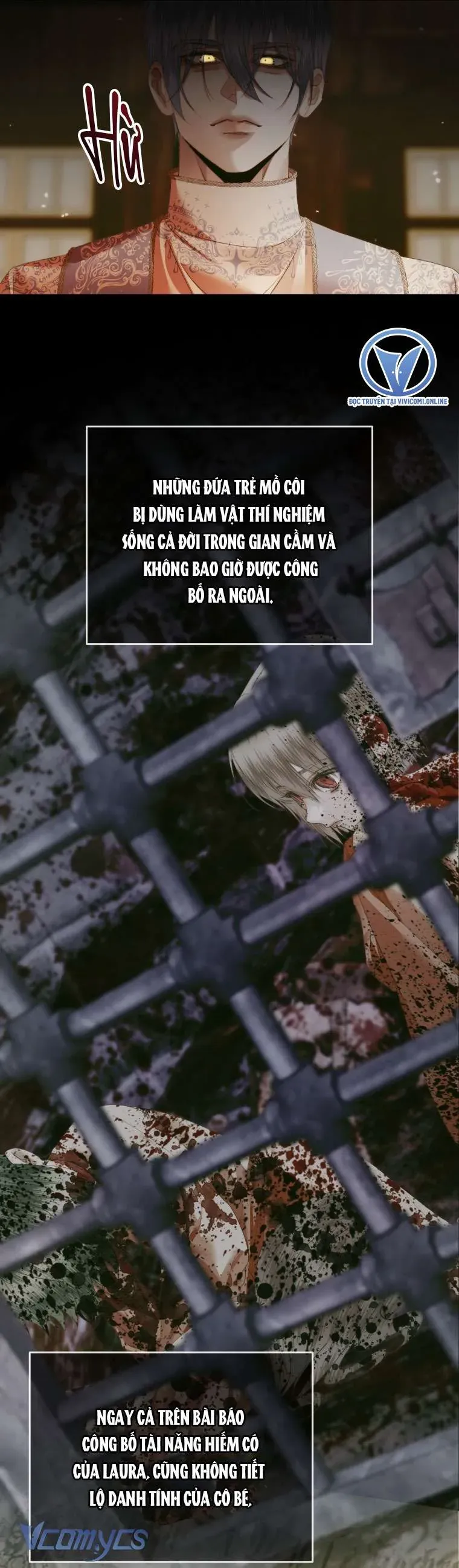 Trở Thành Cô Vợ Khế Ước Của Nhân Vật Phản Diện - Chapter 118 - Page 20