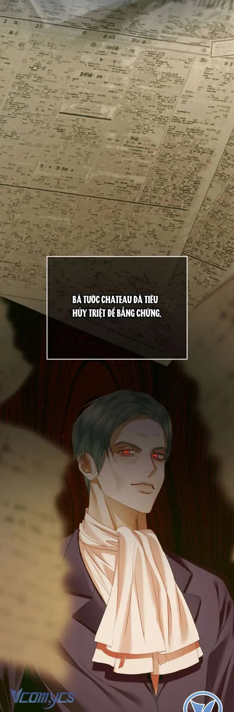 Trở Thành Cô Vợ Khế Ước Của Nhân Vật Phản Diện - Chapter 118 - Page 21