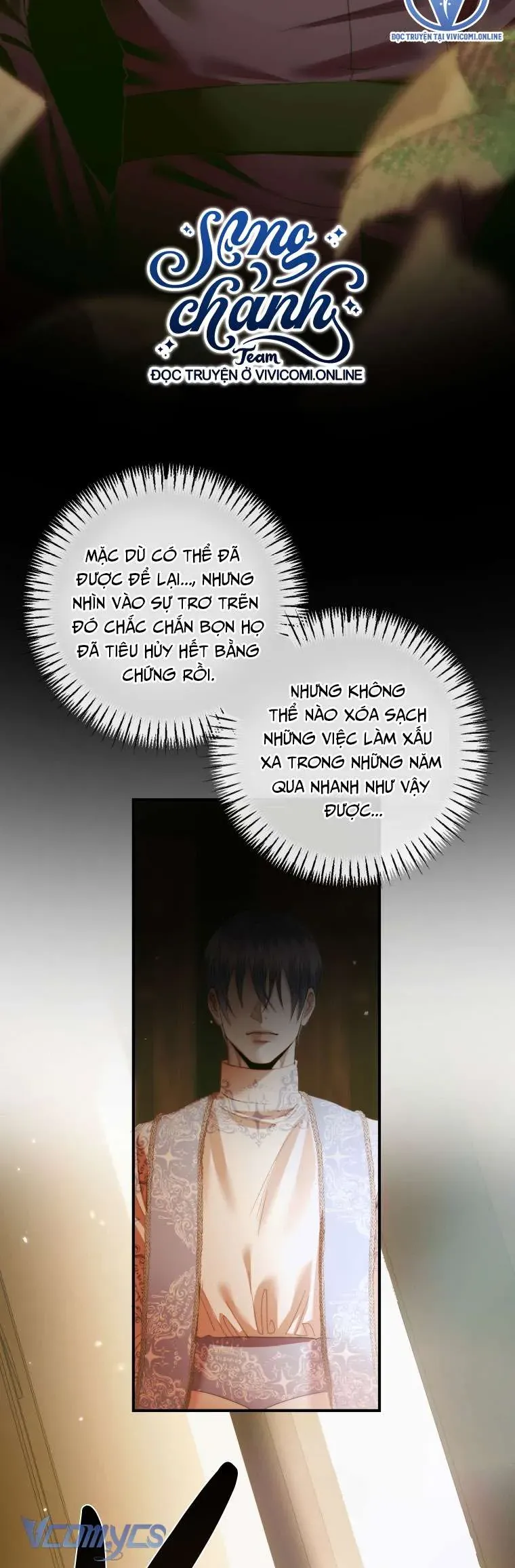 Trở Thành Cô Vợ Khế Ước Của Nhân Vật Phản Diện - Chapter 118 - Page 22