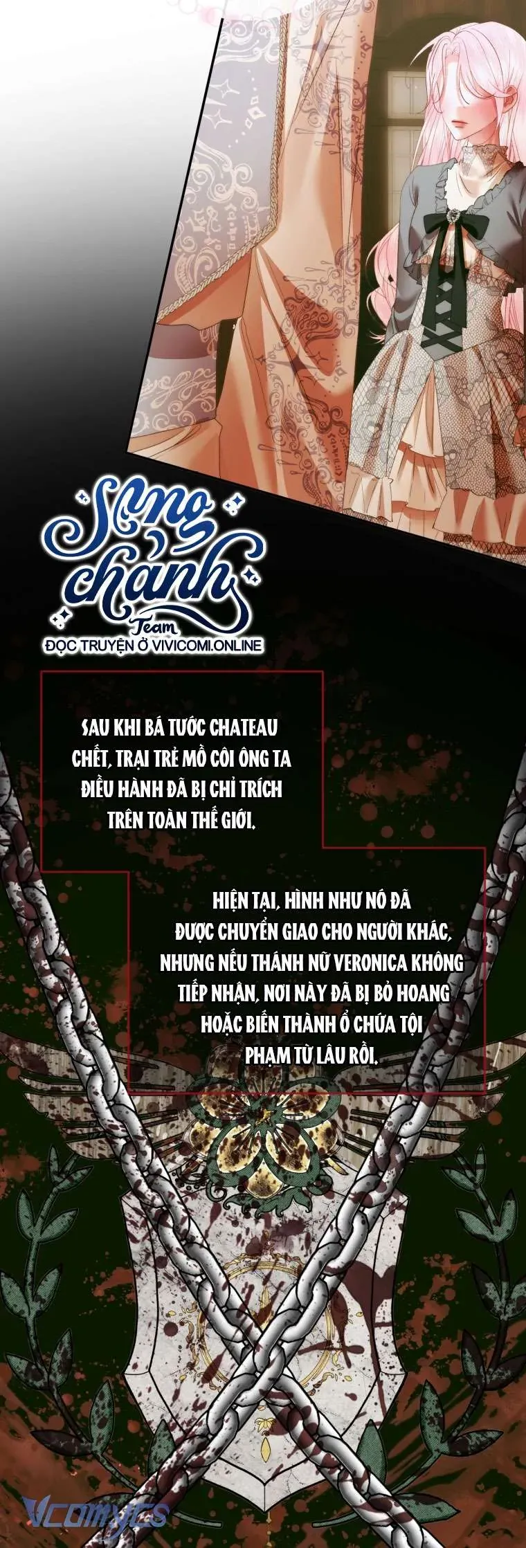 Trở Thành Cô Vợ Khế Ước Của Nhân Vật Phản Diện - Chapter 118 - Page 24