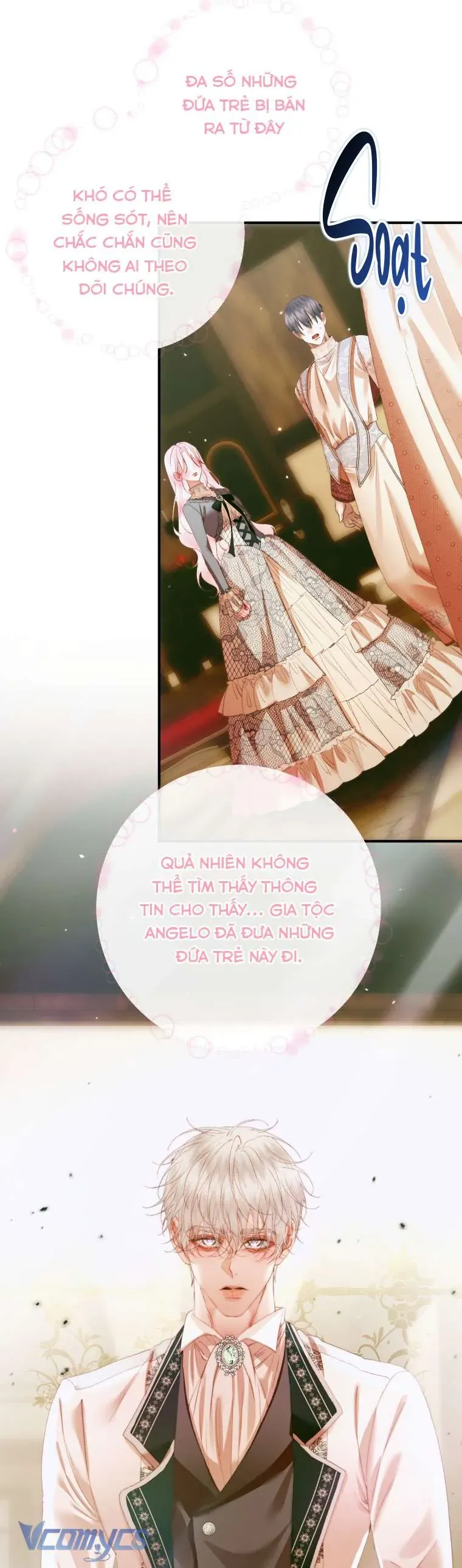 Trở Thành Cô Vợ Khế Ước Của Nhân Vật Phản Diện - Chapter 118 - Page 26