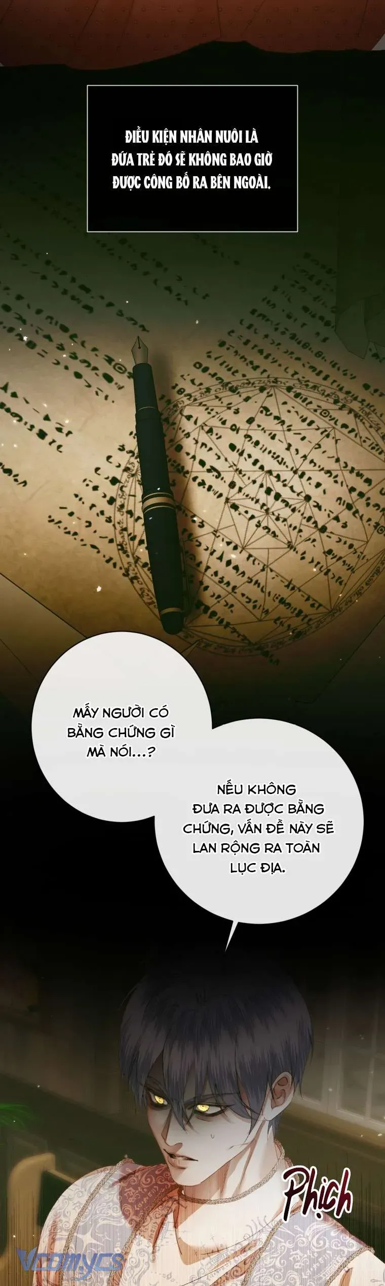 Trở Thành Cô Vợ Khế Ước Của Nhân Vật Phản Diện - Chapter 118 - Page 28