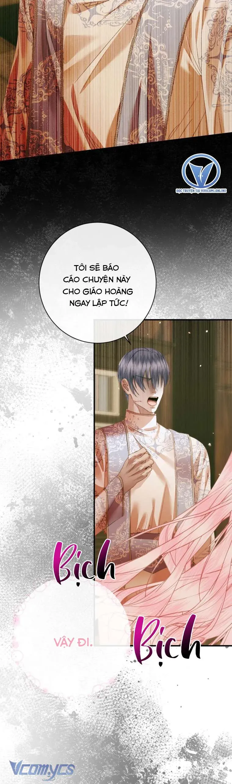 Trở Thành Cô Vợ Khế Ước Của Nhân Vật Phản Diện - Chapter 118 - Page 29