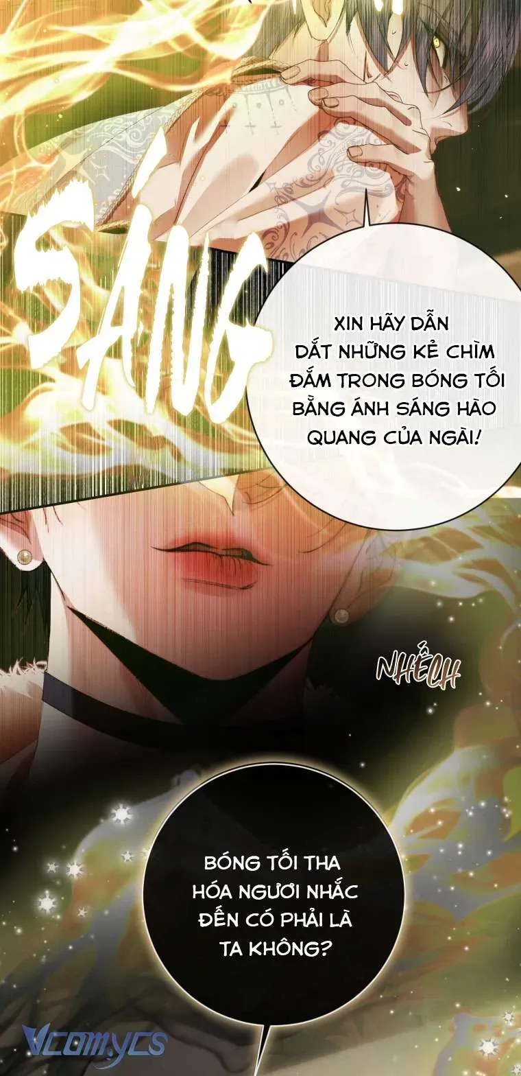 Trở Thành Cô Vợ Khế Ước Của Nhân Vật Phản Diện - Chapter 118 - Page 34