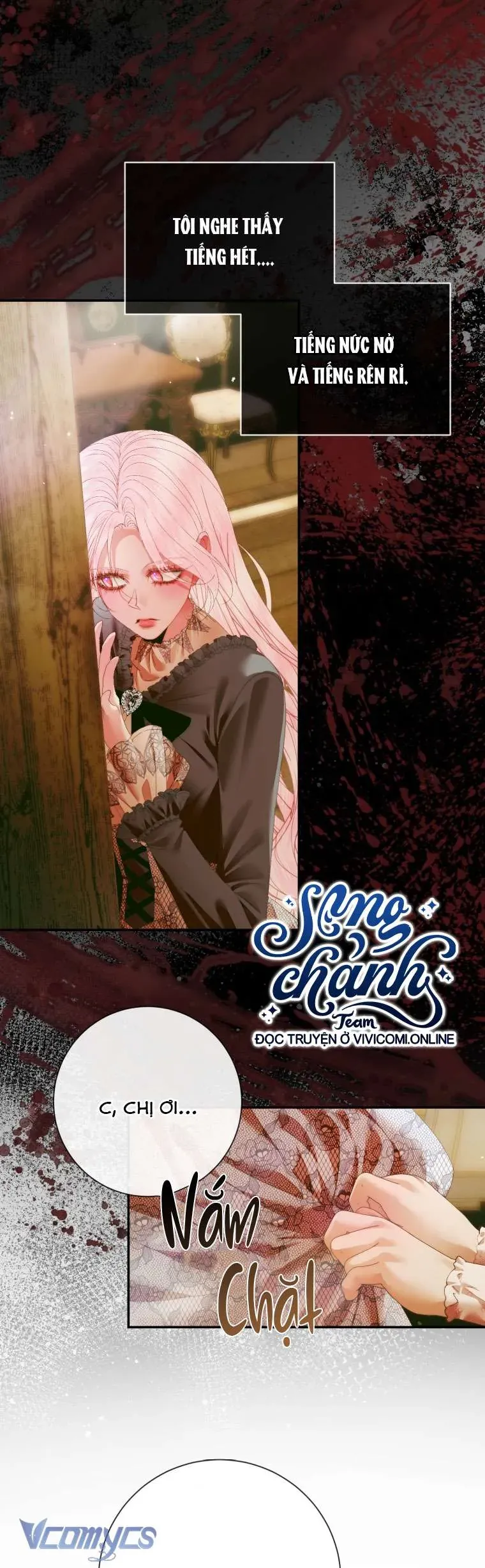 Trở Thành Cô Vợ Khế Ước Của Nhân Vật Phản Diện - Chapter 118 - Page 38