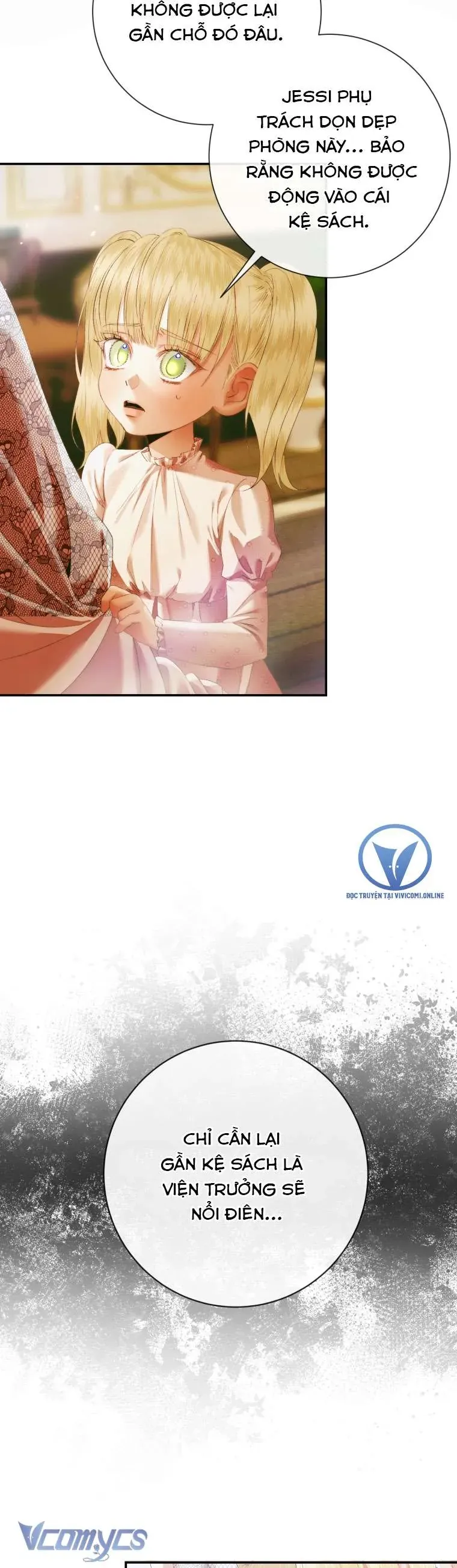 Trở Thành Cô Vợ Khế Ước Của Nhân Vật Phản Diện - Chapter 118 - Page 39