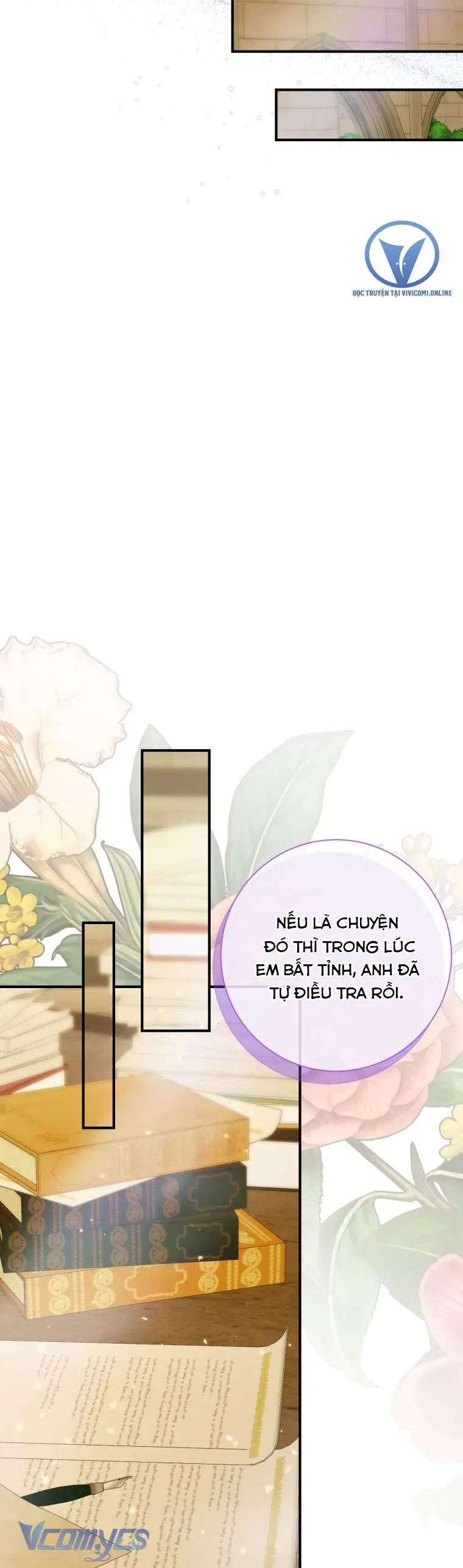 Trở Thành Cô Vợ Khế Ước Của Nhân Vật Phản Diện - Chapter 118 - Page 4