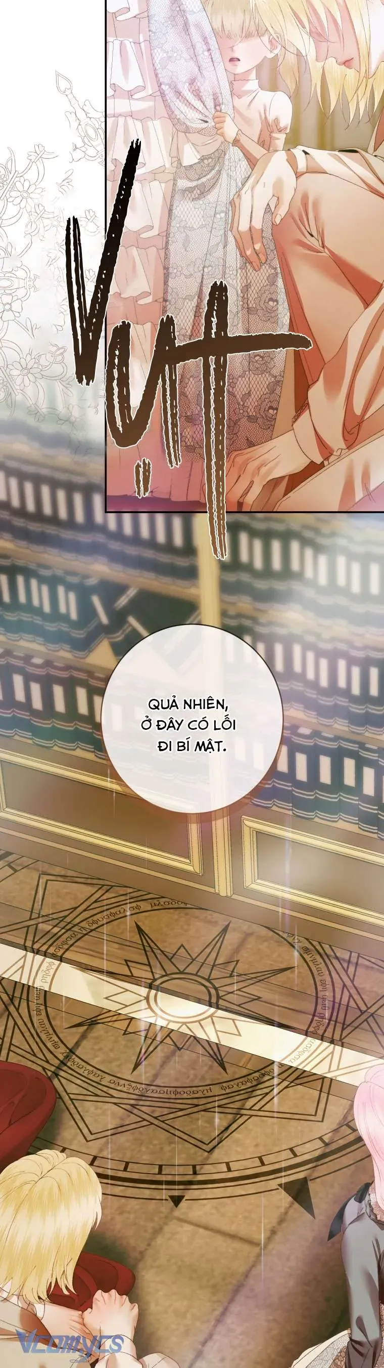 Trở Thành Cô Vợ Khế Ước Của Nhân Vật Phản Diện - Chapter 118 - Page 40