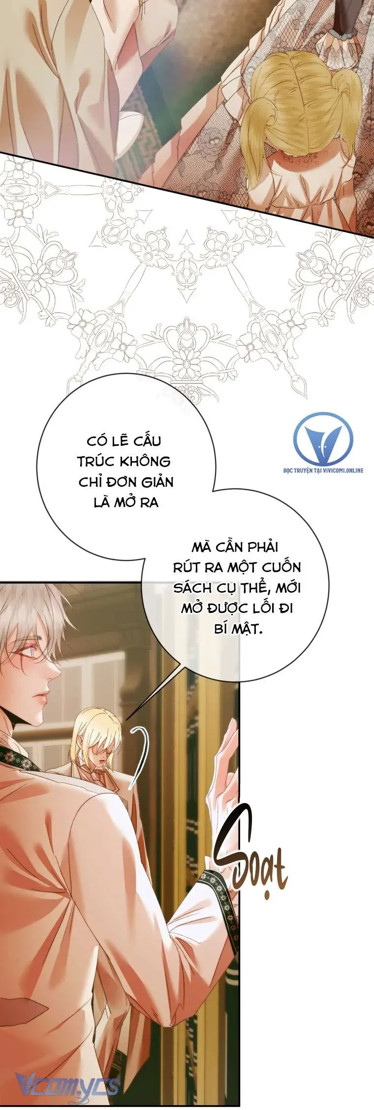 Trở Thành Cô Vợ Khế Ước Của Nhân Vật Phản Diện - Chapter 118 - Page 41