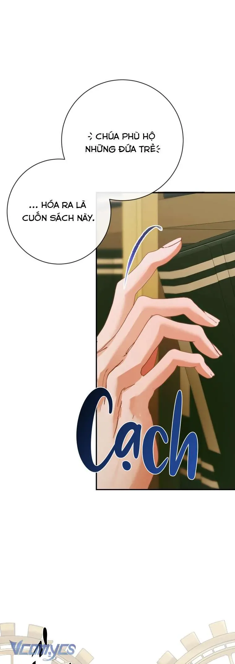 Trở Thành Cô Vợ Khế Ước Của Nhân Vật Phản Diện - Chapter 118 - Page 42