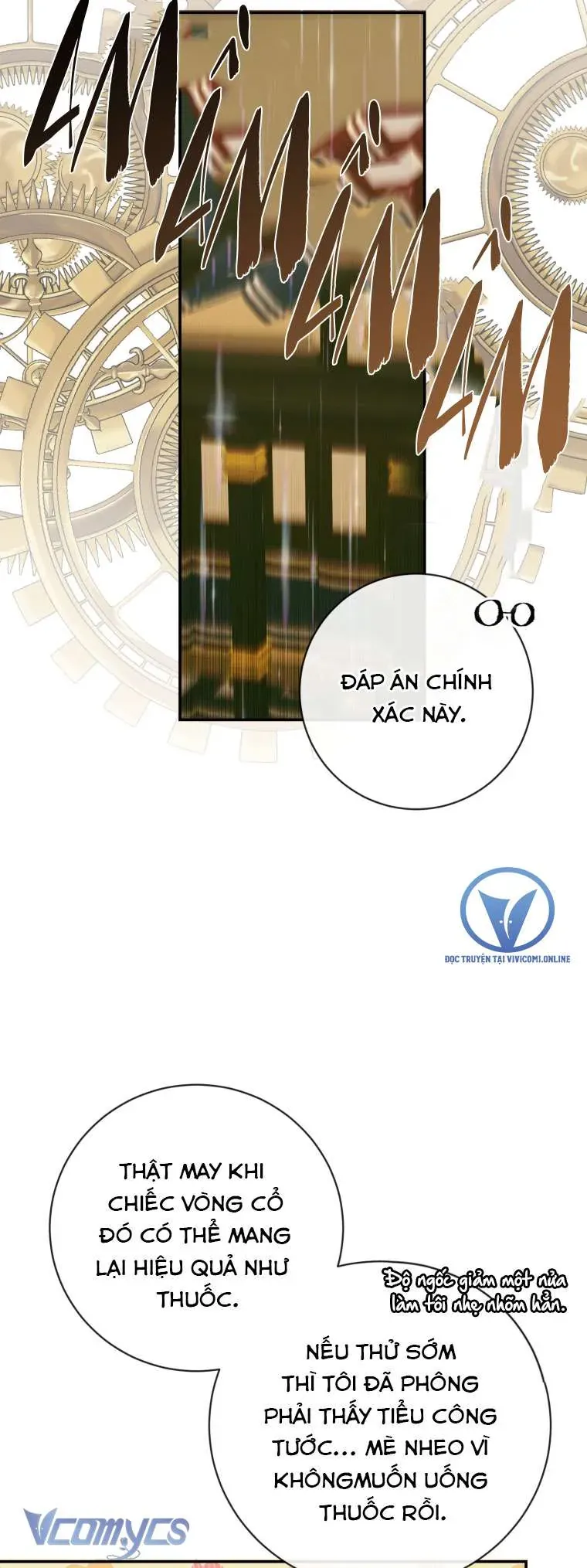 Trở Thành Cô Vợ Khế Ước Của Nhân Vật Phản Diện - Chapter 118 - Page 43