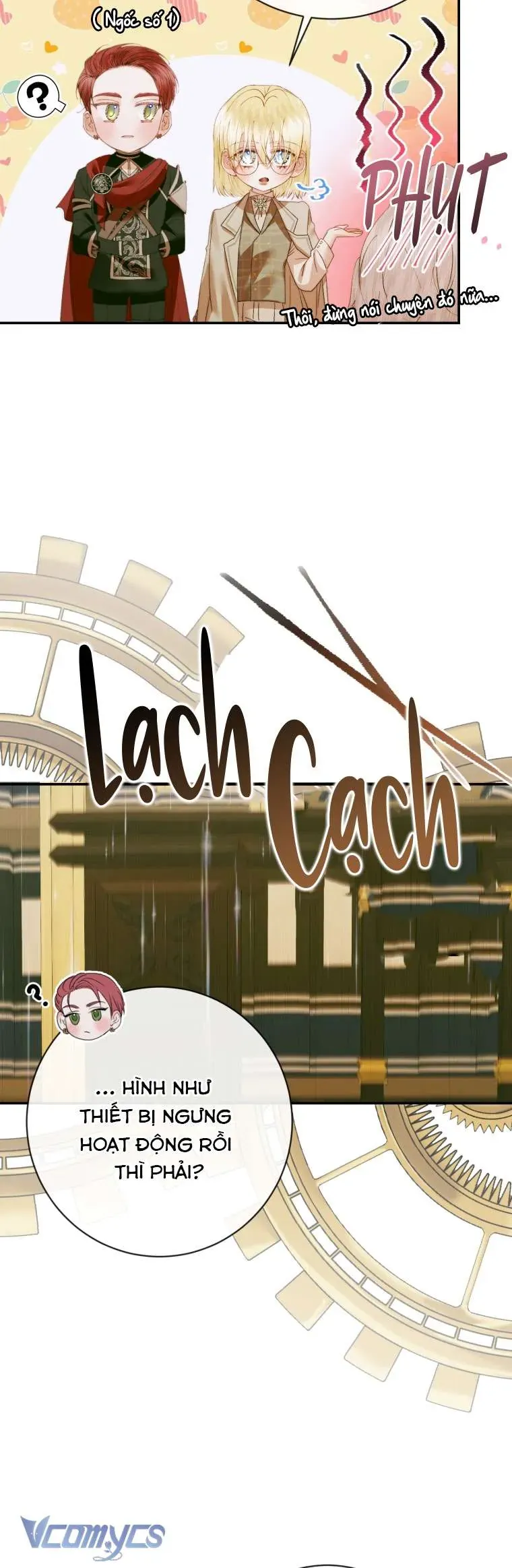 Trở Thành Cô Vợ Khế Ước Của Nhân Vật Phản Diện - Chapter 118 - Page 44