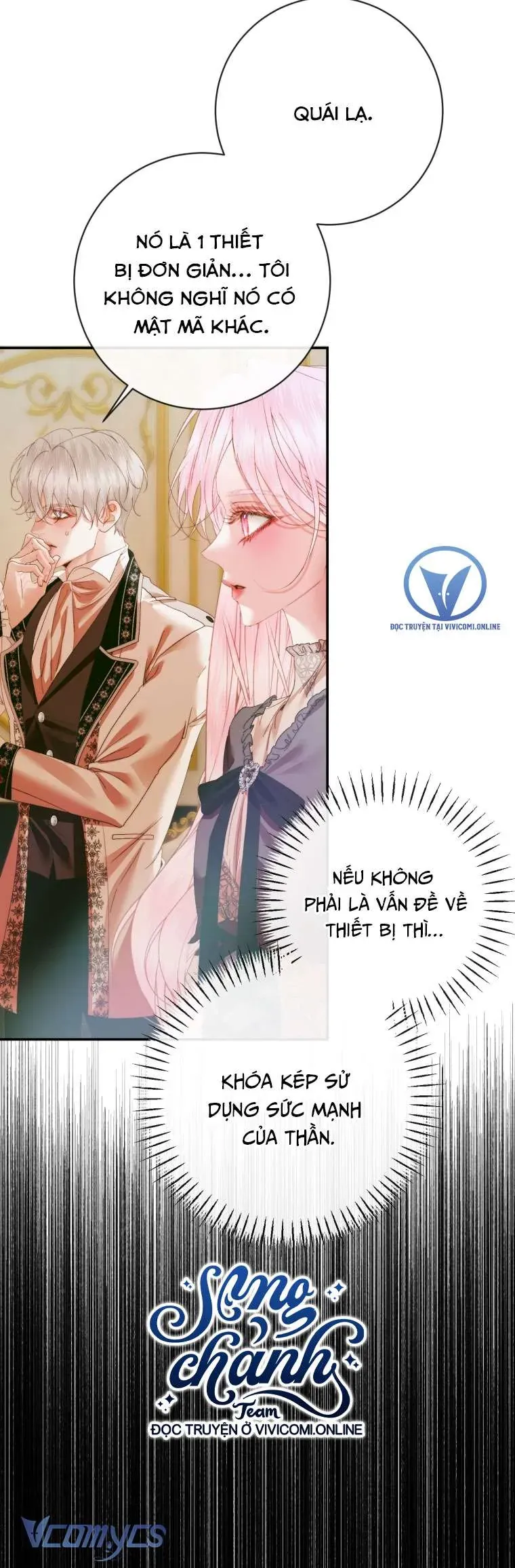 Trở Thành Cô Vợ Khế Ước Của Nhân Vật Phản Diện - Chapter 118 - Page 45