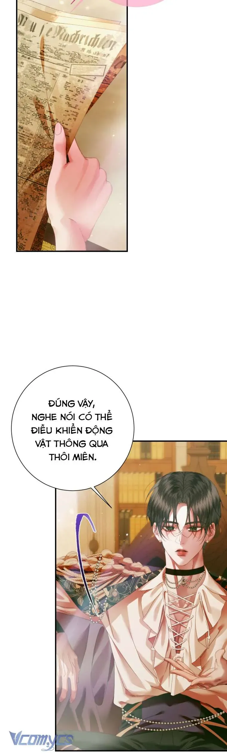 Trở Thành Cô Vợ Khế Ước Của Nhân Vật Phản Diện - Chapter 118 - Page 6