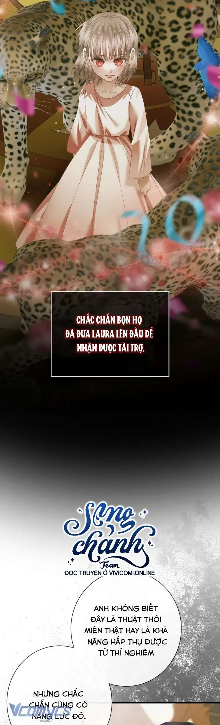 Trở Thành Cô Vợ Khế Ước Của Nhân Vật Phản Diện - Chapter 118 - Page 8