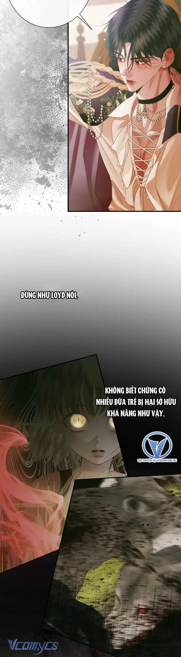 Trở Thành Cô Vợ Khế Ước Của Nhân Vật Phản Diện - Chapter 118 - Page 9