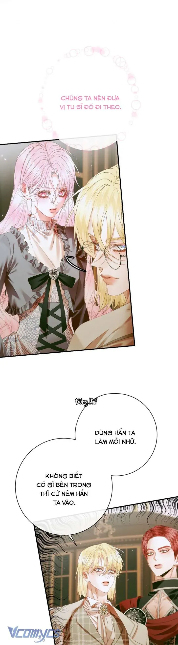 Trở Thành Cô Vợ Khế Ước Của Nhân Vật Phản Diện - Chapter 119 - Page 10