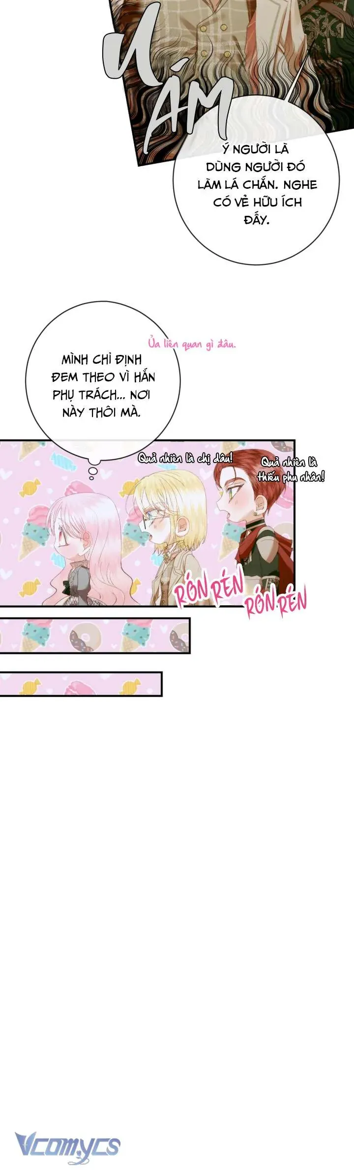 Trở Thành Cô Vợ Khế Ước Của Nhân Vật Phản Diện - Chapter 119 - Page 11