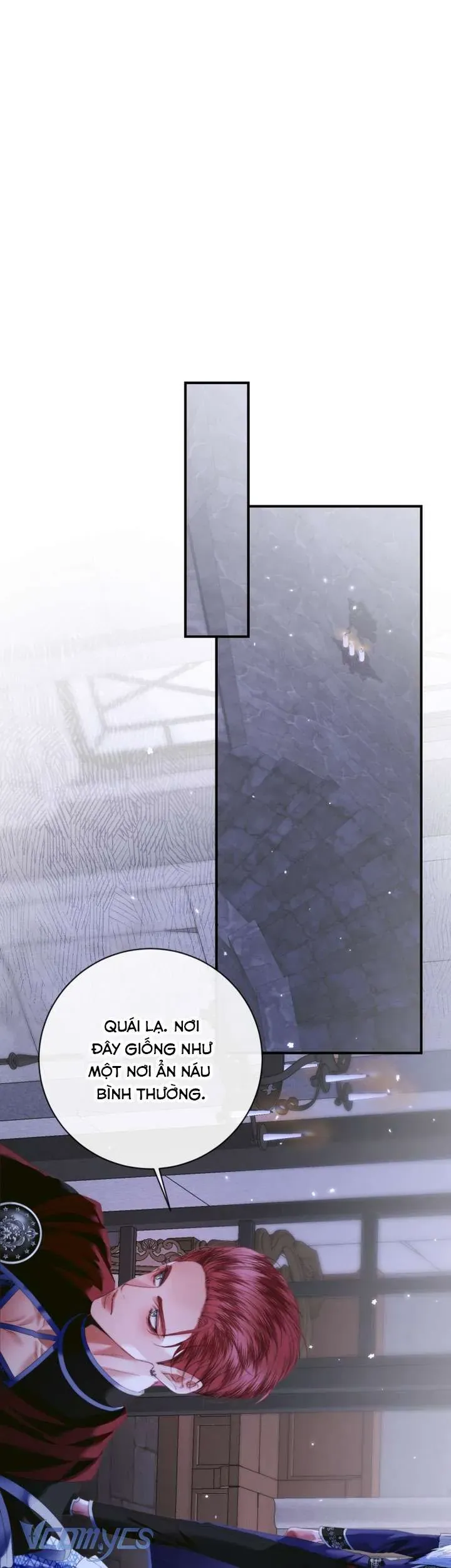 Trở Thành Cô Vợ Khế Ước Của Nhân Vật Phản Diện - Chapter 119 - Page 12