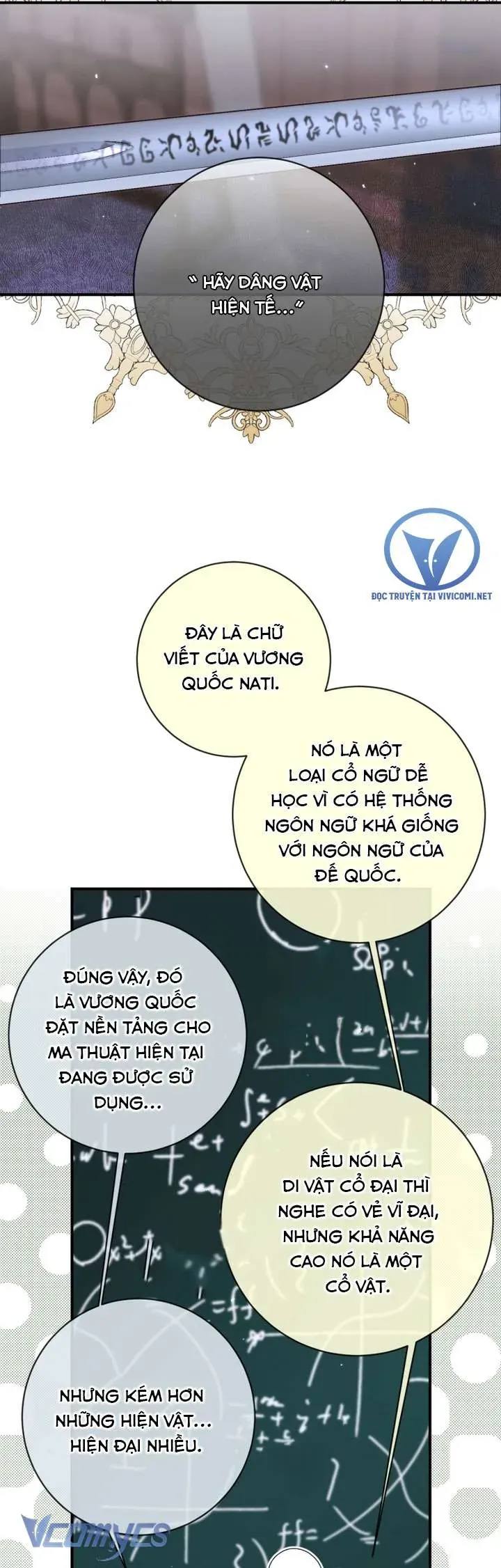 Trở Thành Cô Vợ Khế Ước Của Nhân Vật Phản Diện - Chapter 119 - Page 16