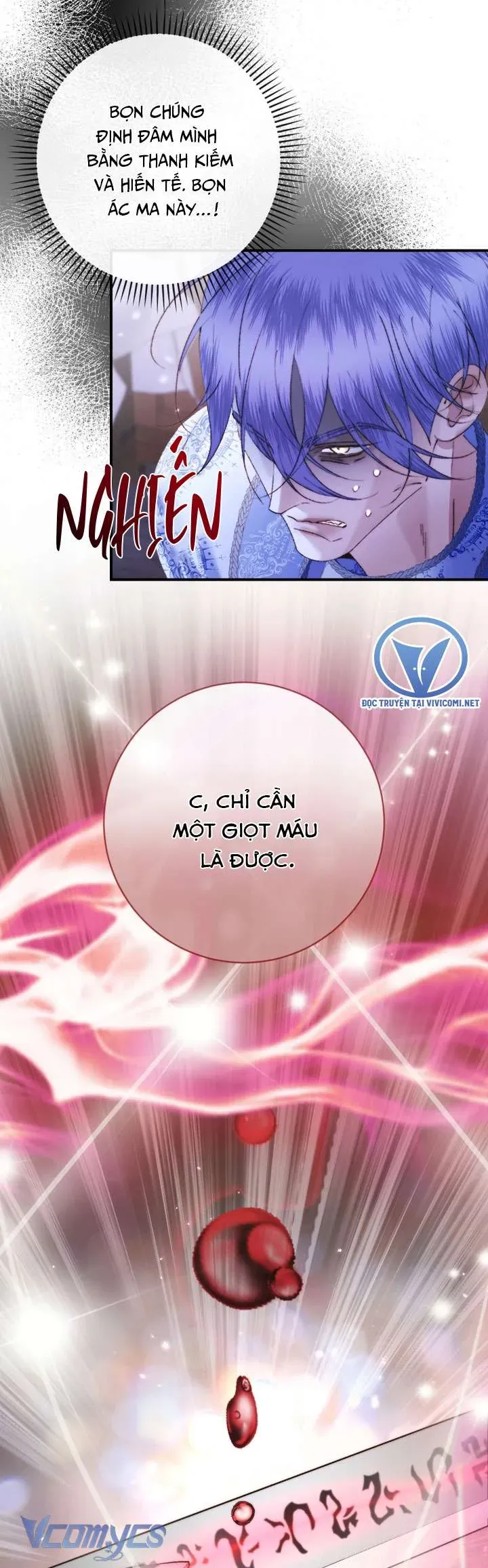 Trở Thành Cô Vợ Khế Ước Của Nhân Vật Phản Diện - Chapter 119 - Page 18