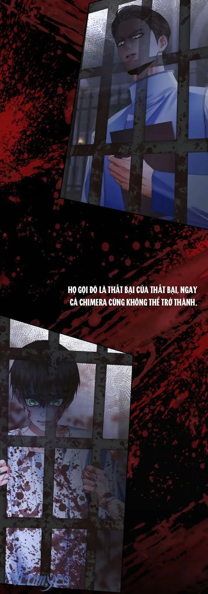 Trở Thành Cô Vợ Khế Ước Của Nhân Vật Phản Diện - Chapter 119 - Page 23