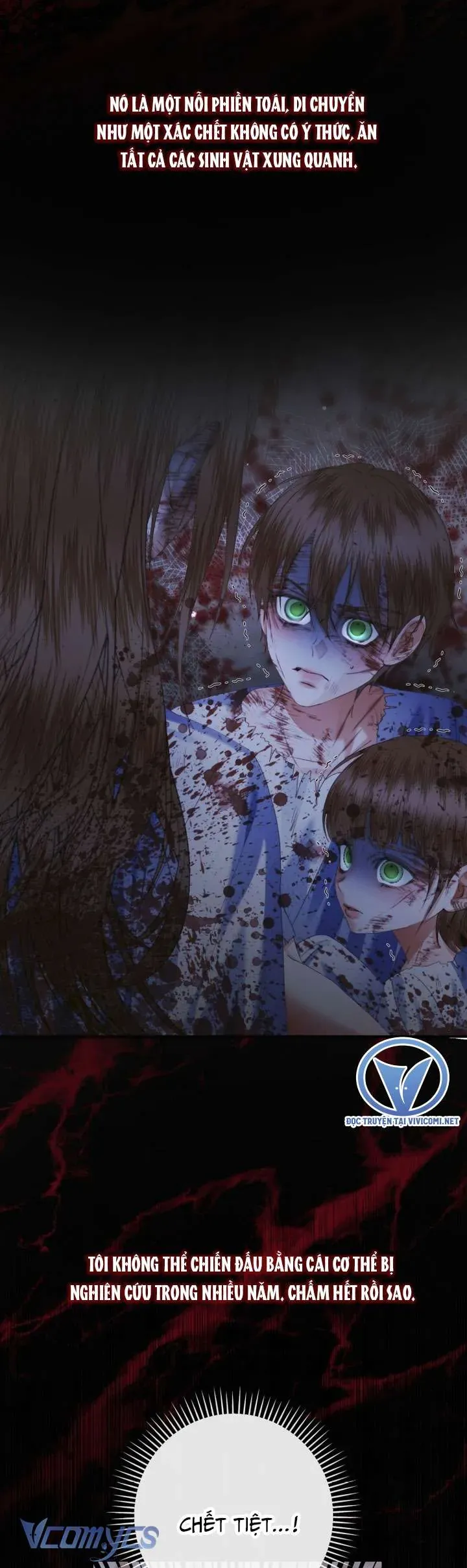 Trở Thành Cô Vợ Khế Ước Của Nhân Vật Phản Diện - Chapter 119 - Page 24